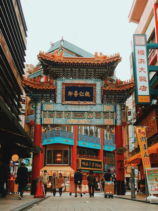 Discover Yokohama: A Journey into Local Culture & Traditions