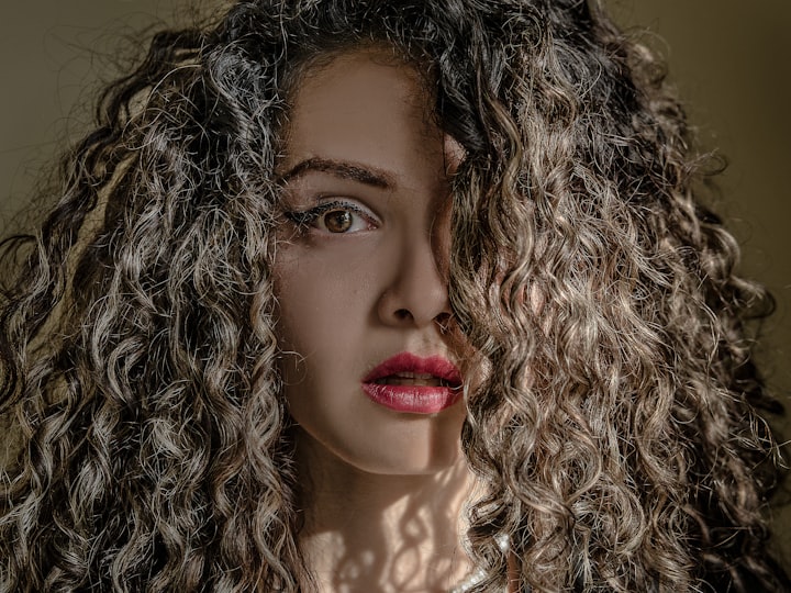 Get Curly Hair with These Simple Steps