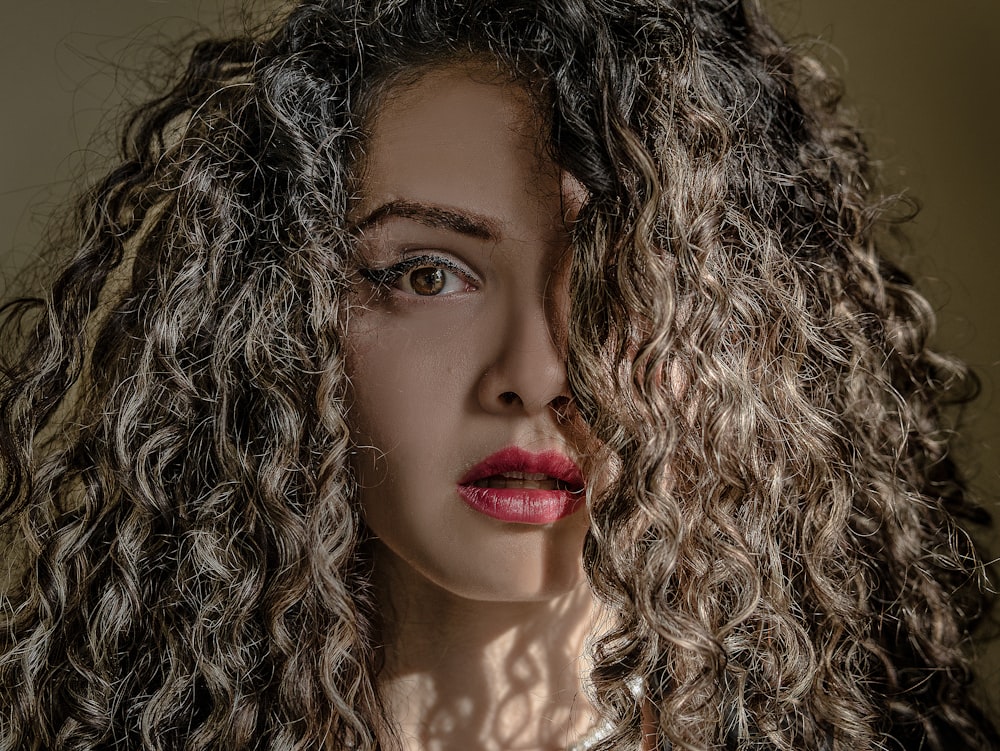 100 Curly Hair Pictures Download Free Images On Unsplash