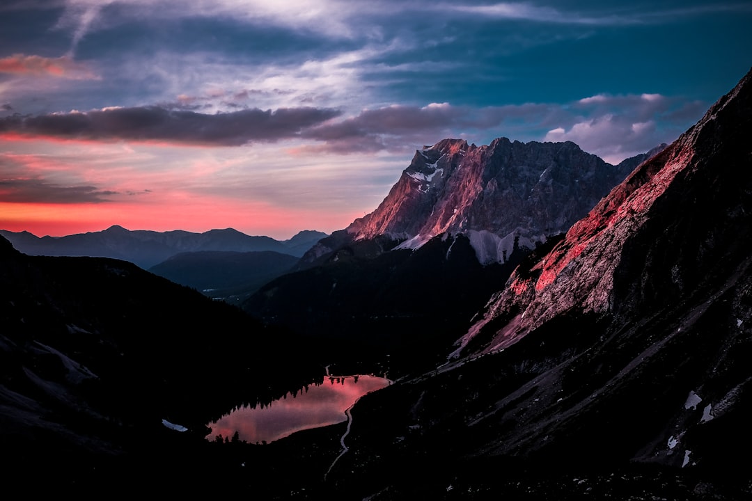 Highland photo spot Seebensee Plansee Lake