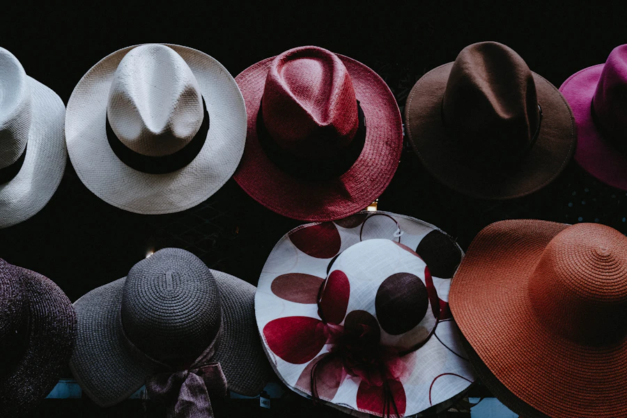 Summer hat