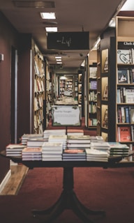 Bookshop 