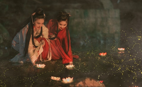 The Summer Solstice (Xiazhi)