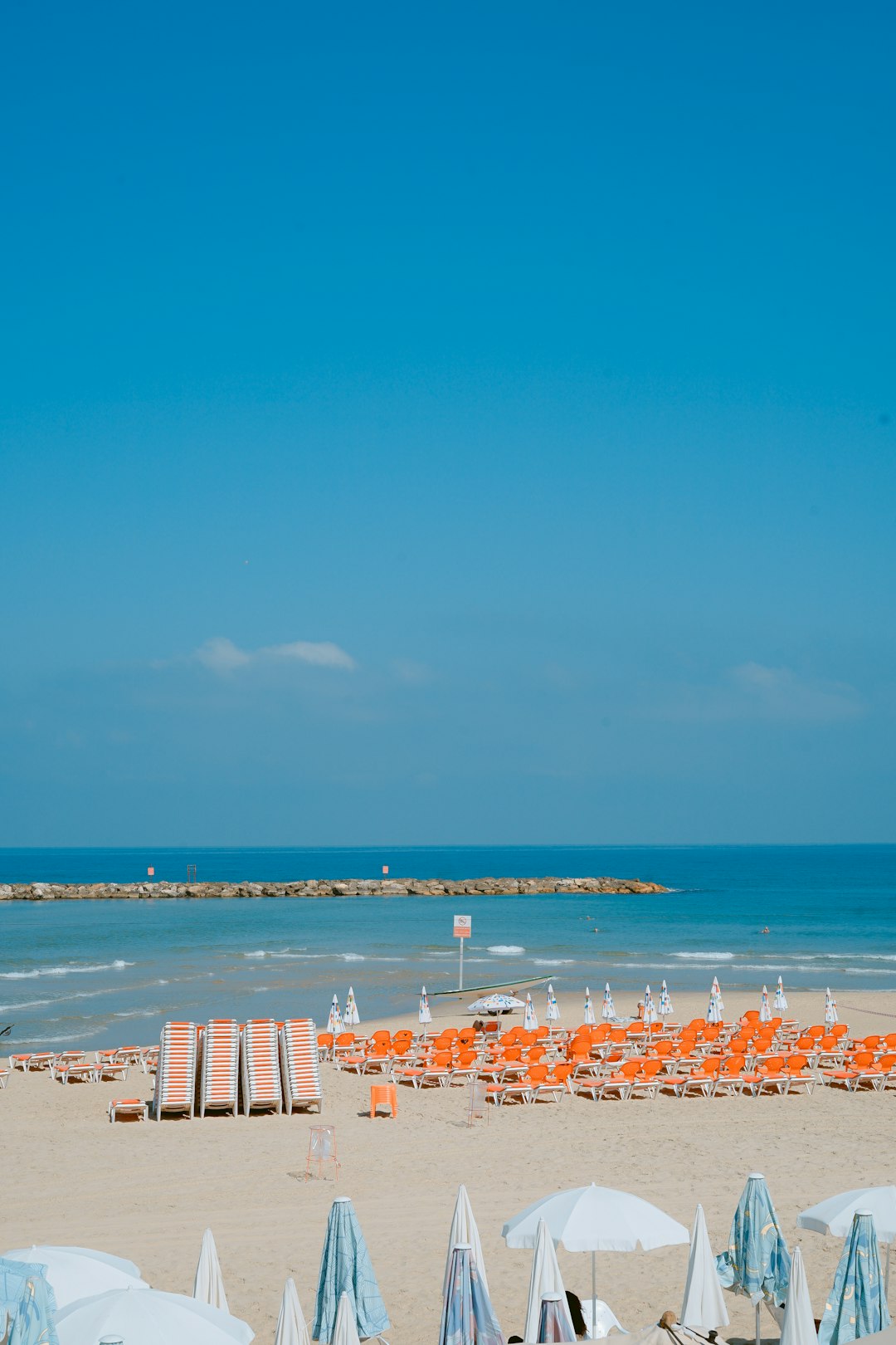 Beach photo spot Jerusalem Beach Caesarea