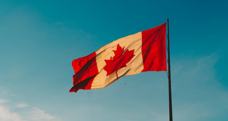 View of Canada