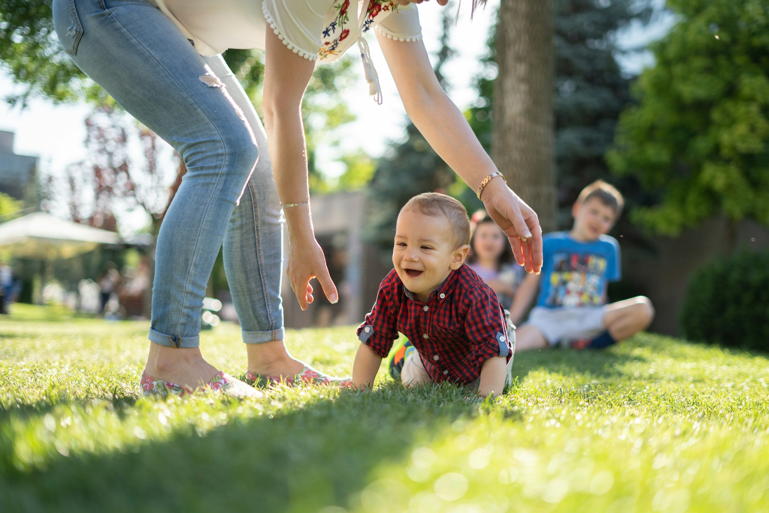 Stroller Patrol Nanny Guide