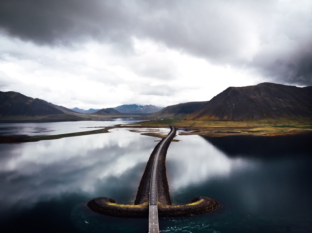 travelers stories about Loch in Snæfellsnesvegur, Iceland