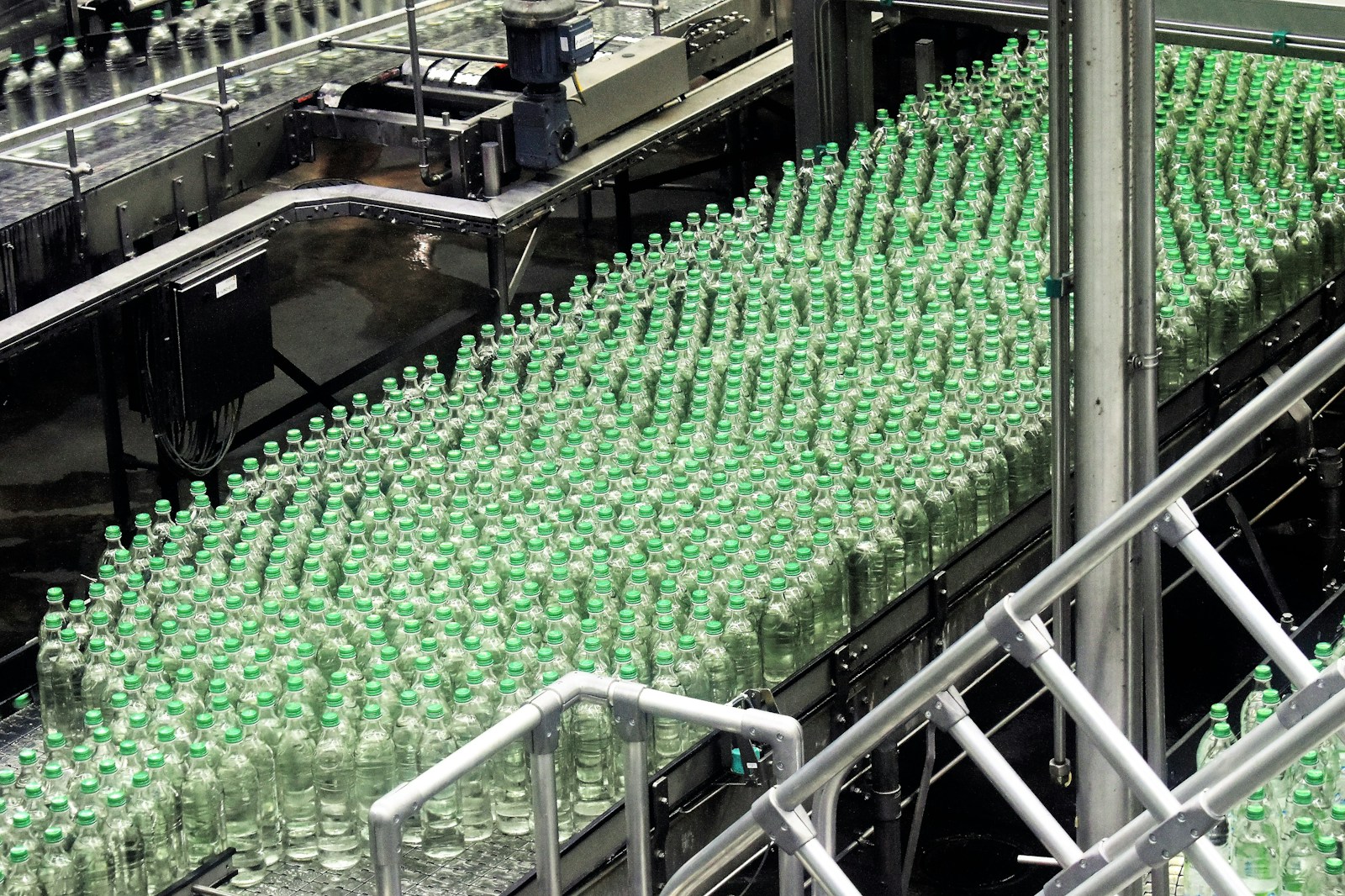 Assembly line manufacturing
