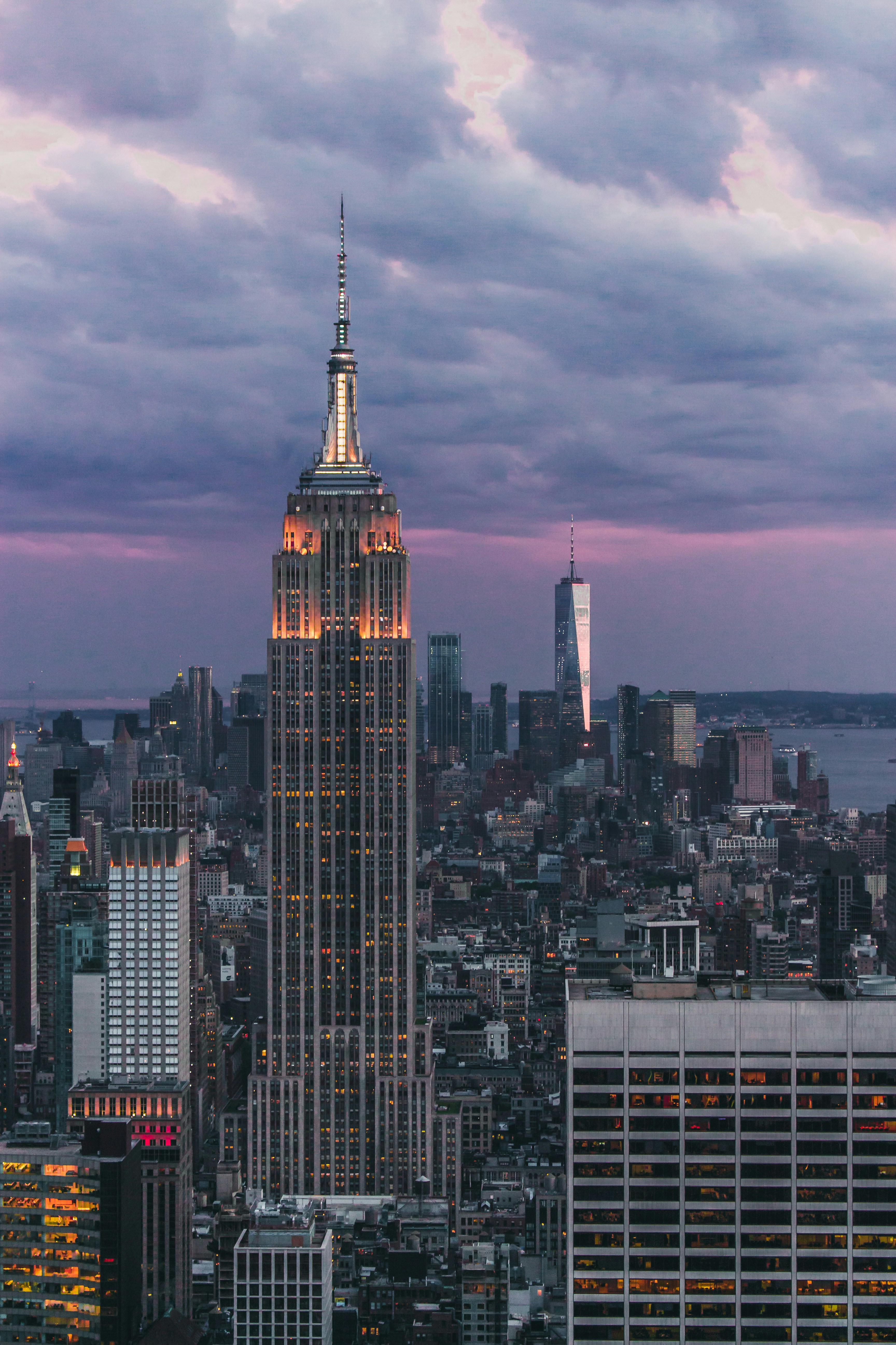 500 Beautiful Empire State Building Pictures Nyc Download Free Images On Unsplash