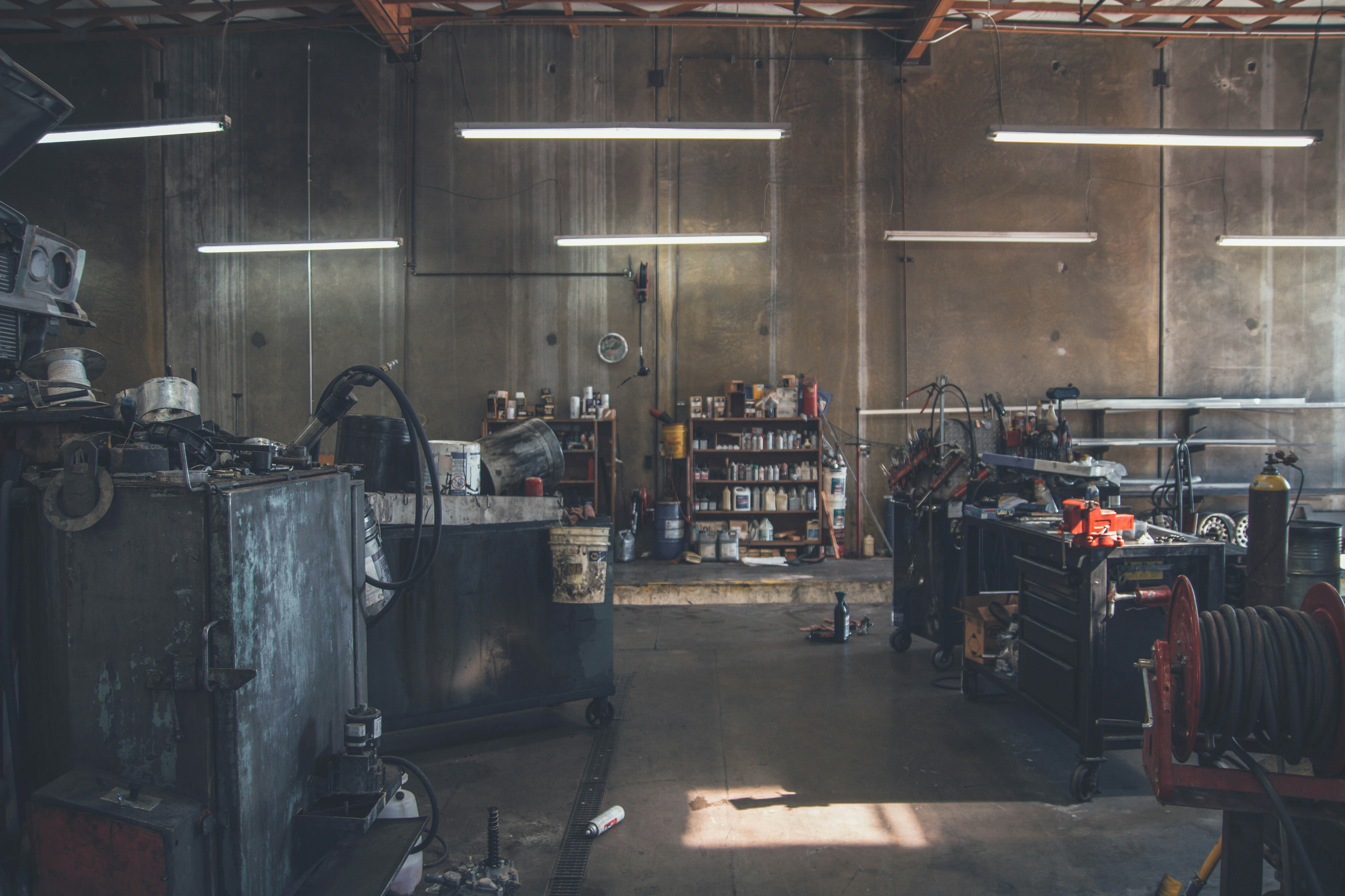 Automobile Repair San Leandro California