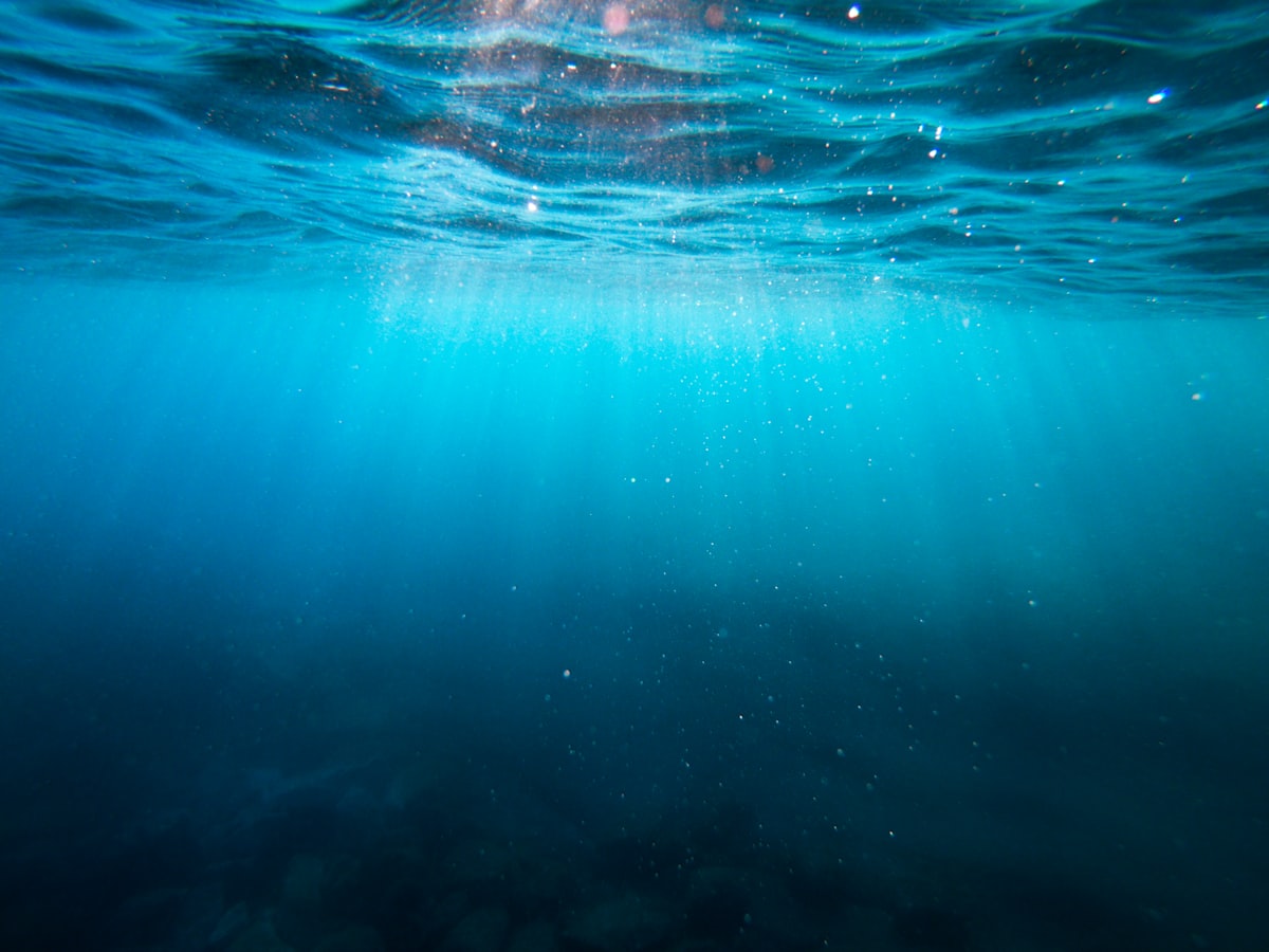 What is the deepest known point in the ocean?