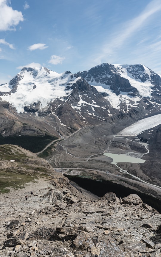Icefields Parkway things to do in Improvement District No. 12