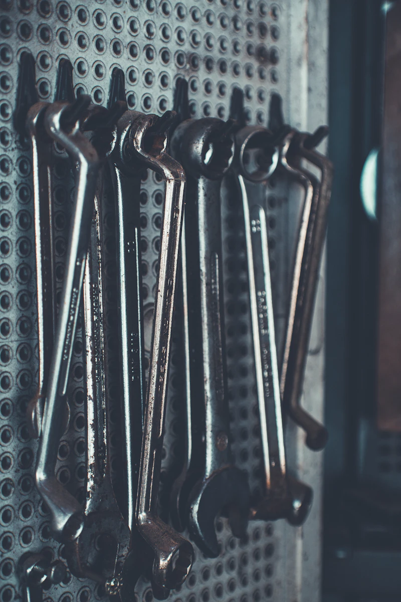 General Parts & Accessories