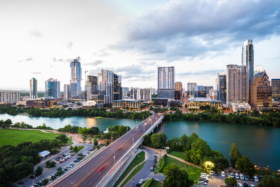 ¿Por qué todos quieren ir a Texas?