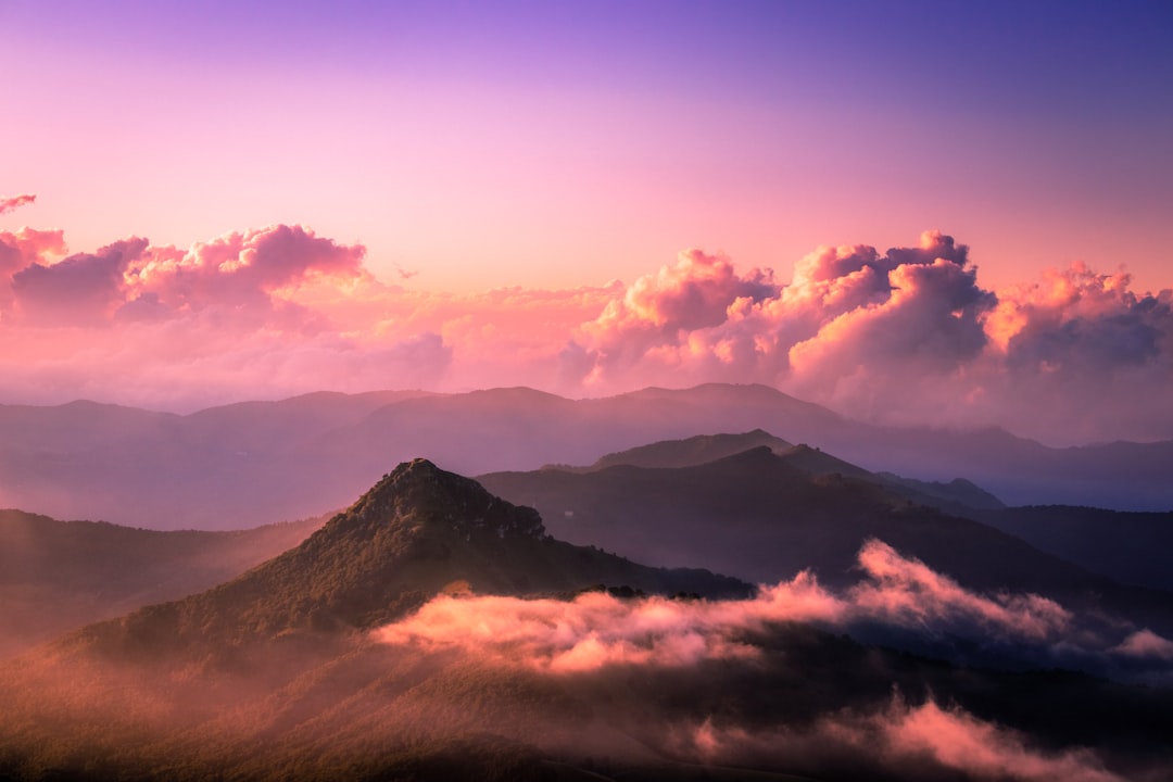 Mountain range photo spot Monte Generoso Lagh Doss