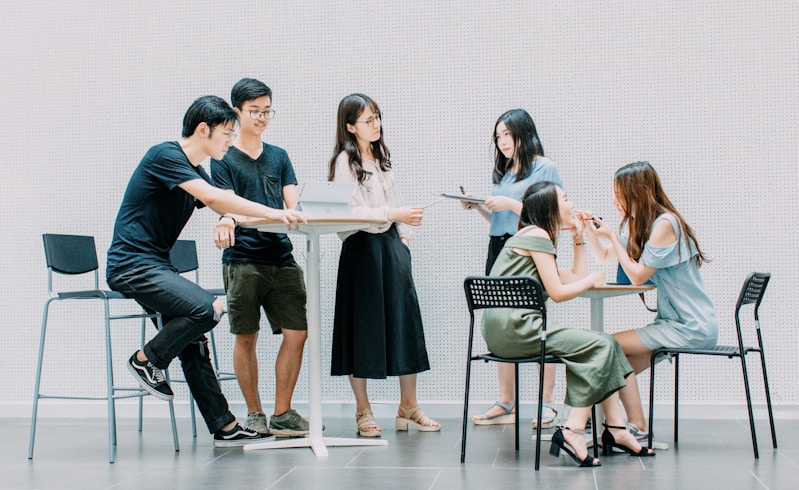 We're fully committed to empower all start-ups in developing countries!