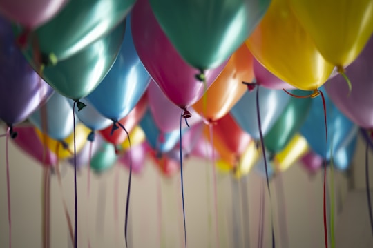 Party Invitation Emails (Image)