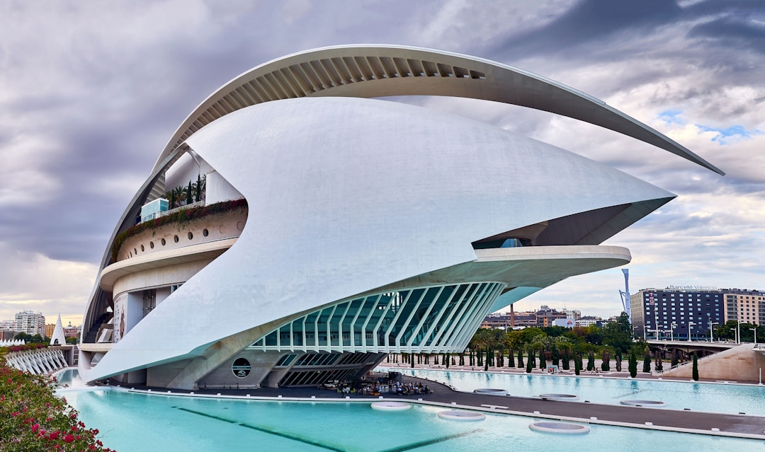 City of the Arts and the Sciences