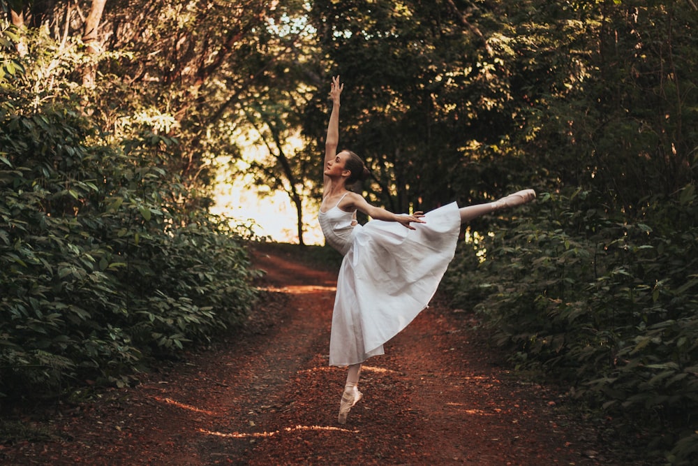 vestido branco das mulheres