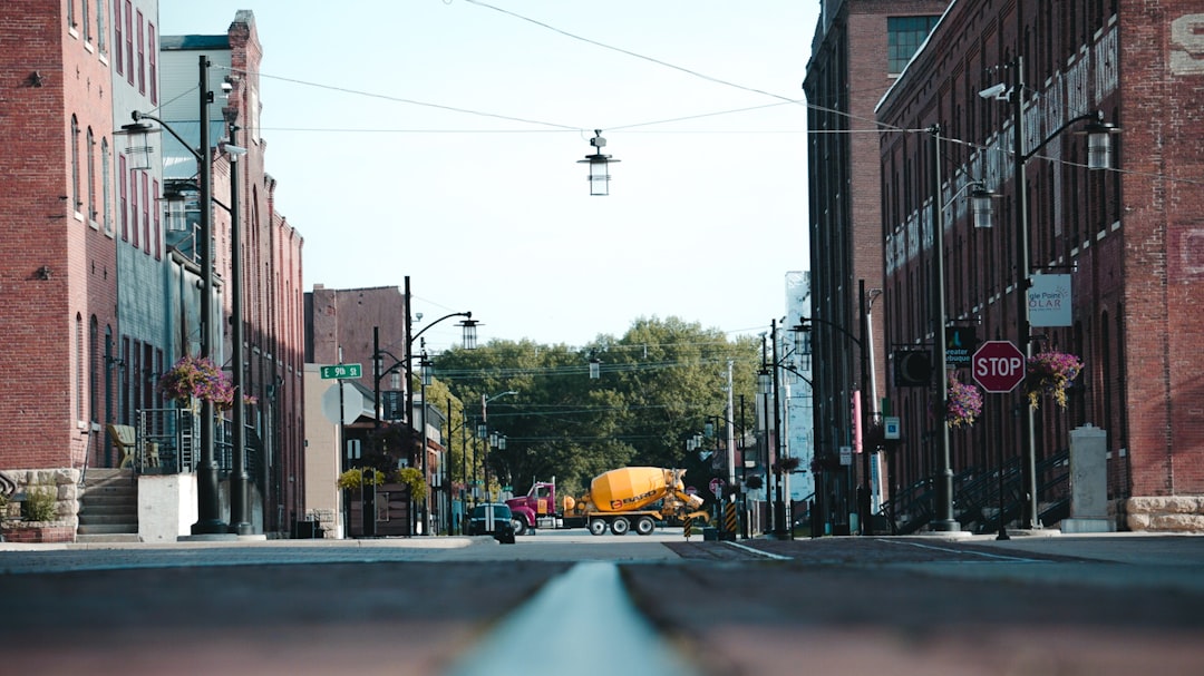 travelers stories about Town in Millwork District, United States