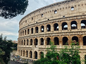 Colosseum Guided Tour