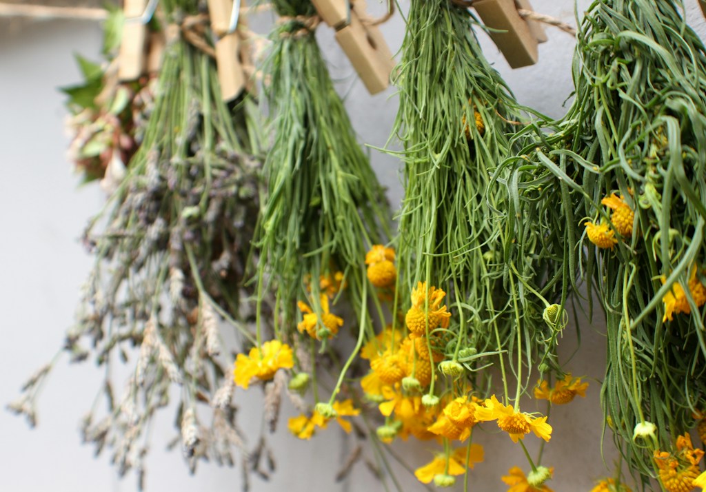 Herbal Tea Blend