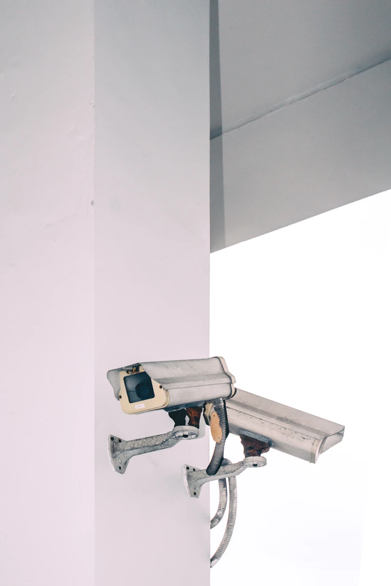 Enterprise IP Cameras (Dome, Bullet, Turret)