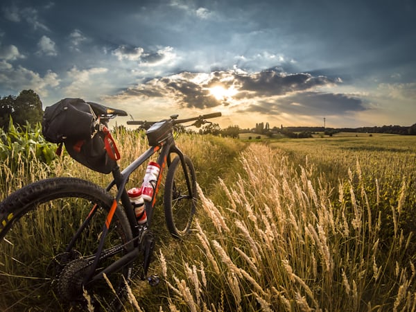 Mountainbike Amersfoort