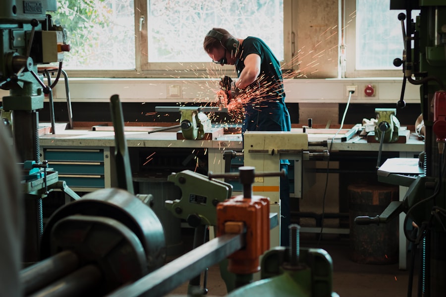 Manufacturing & Machinery