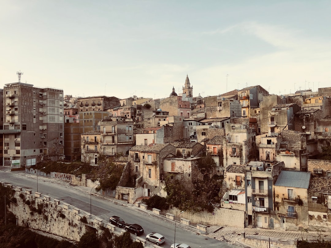 Town photo spot Ponte Papa Giovanni XXIII Catania