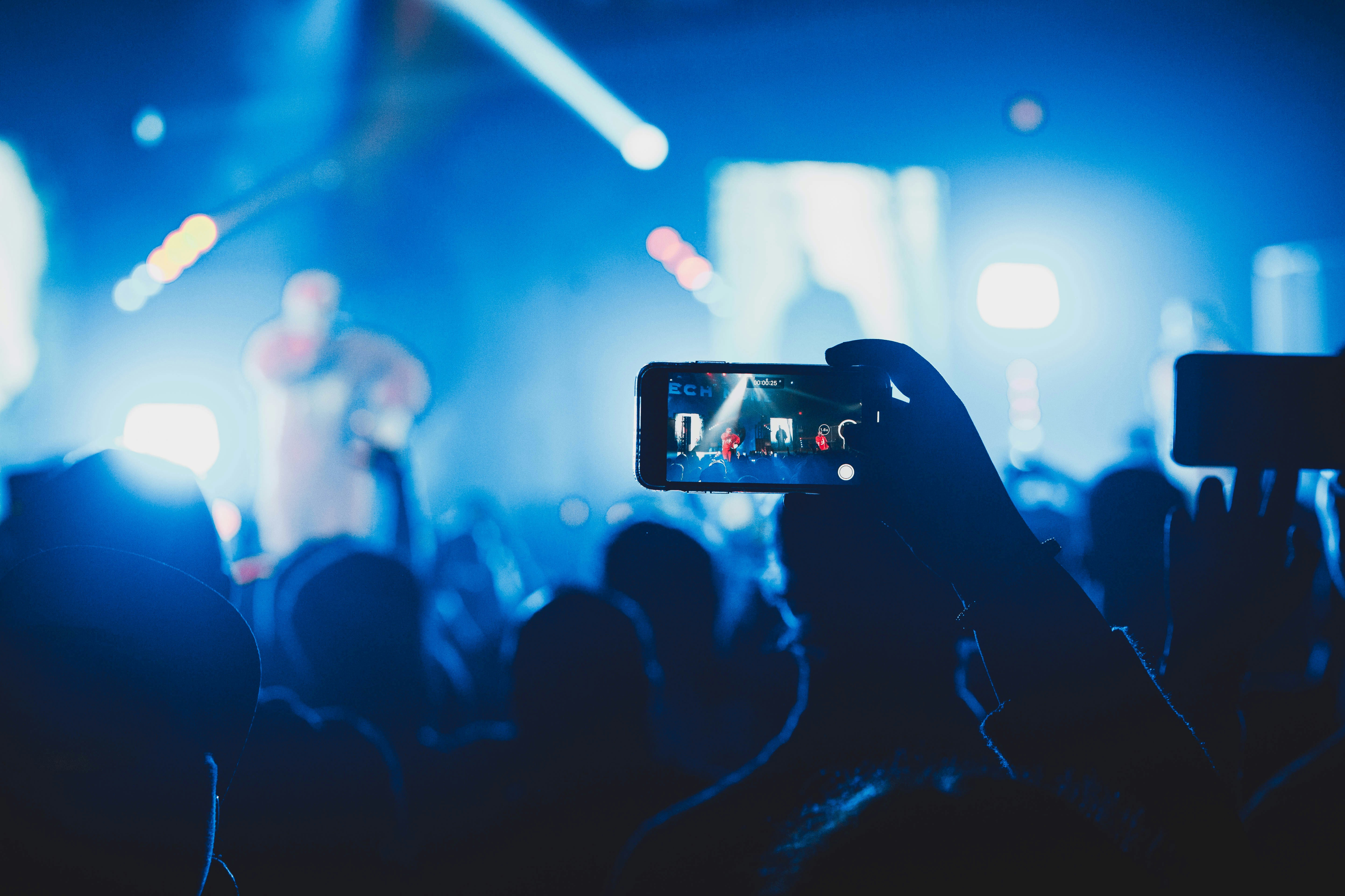 Tech N9ne Stock Photo