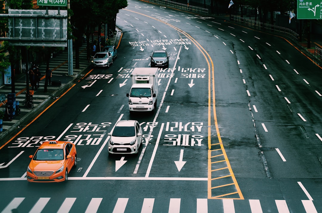 photo of Seoul Road trip near Bongeunsa