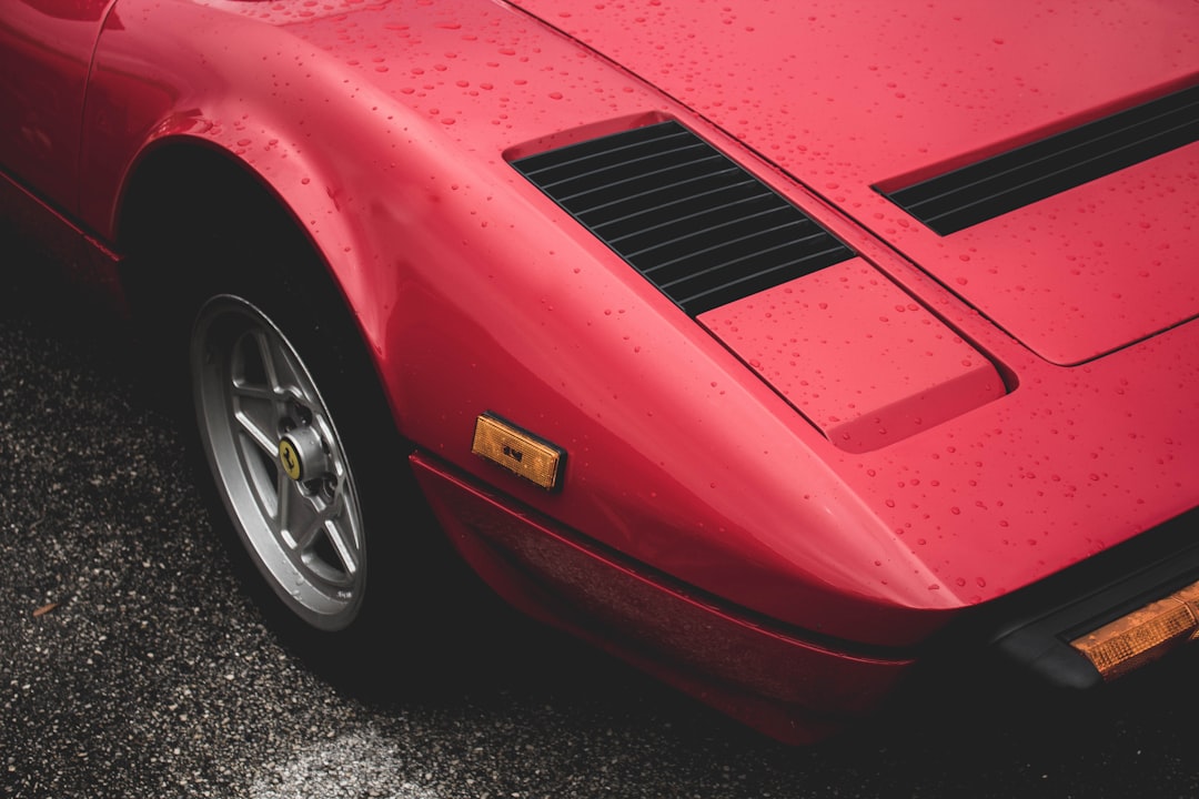 Pourquoi la Ferrari purosangue est le suv le plus puissant ?