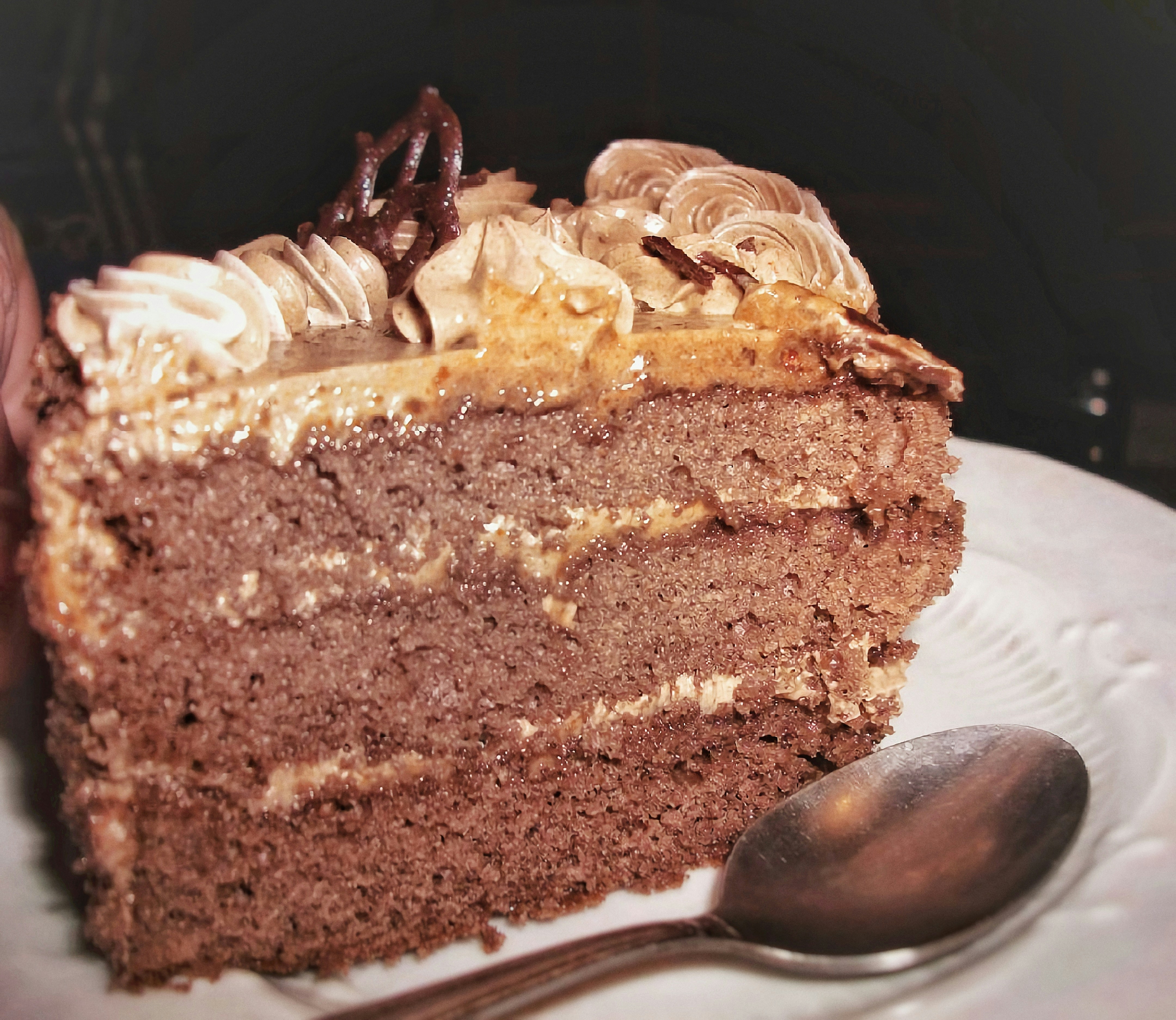 Classic Chocolate Cake