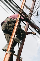 Electrical panel work