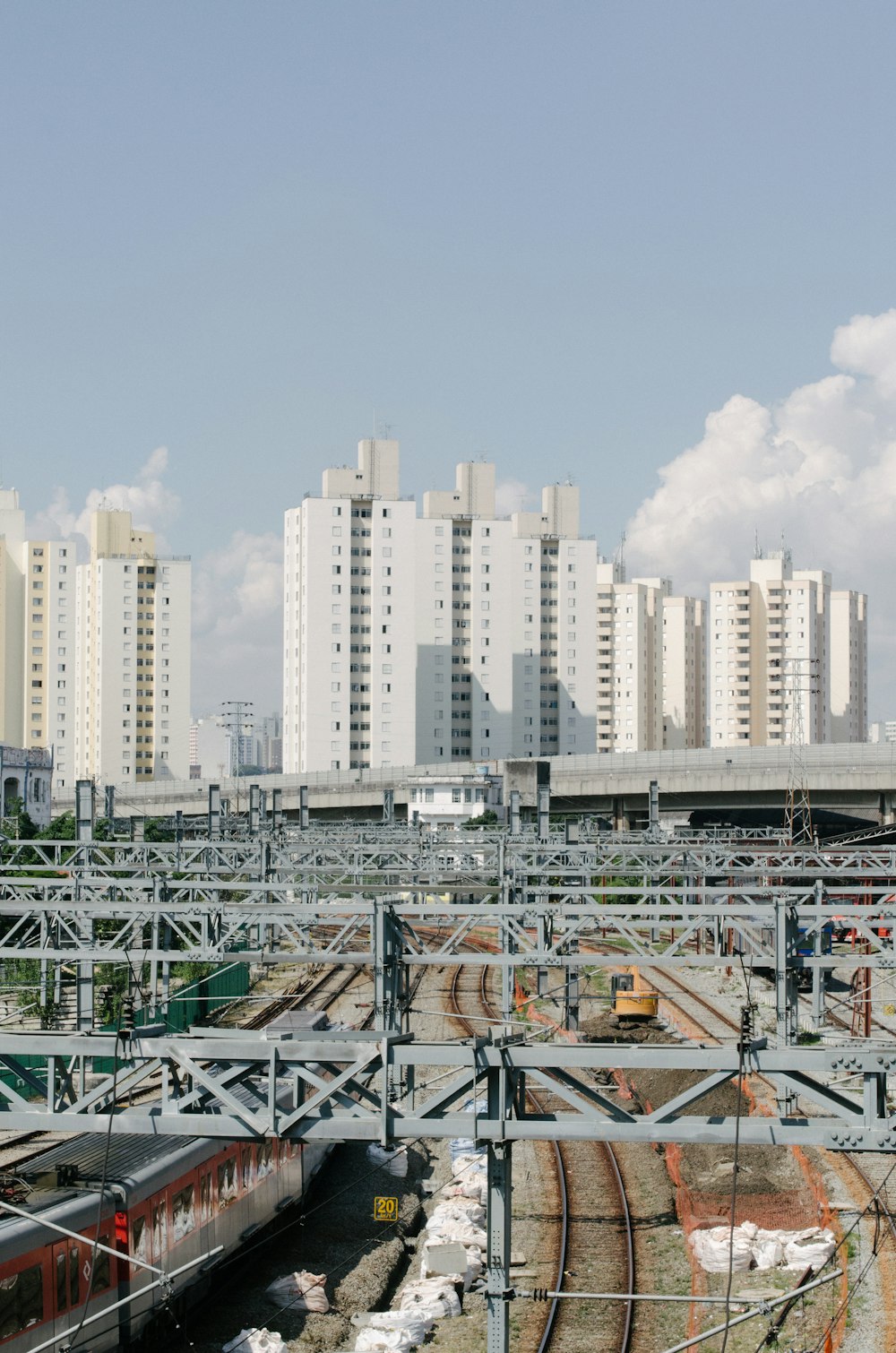 city buildings during daytime