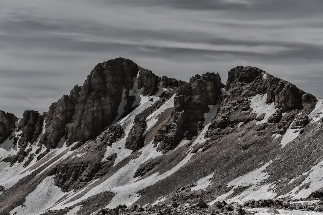 Summit photo spot Dolomites Merano