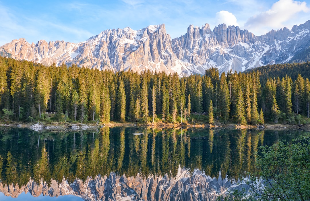 Nature reserve photo spot Karersee Pragser Wildsee