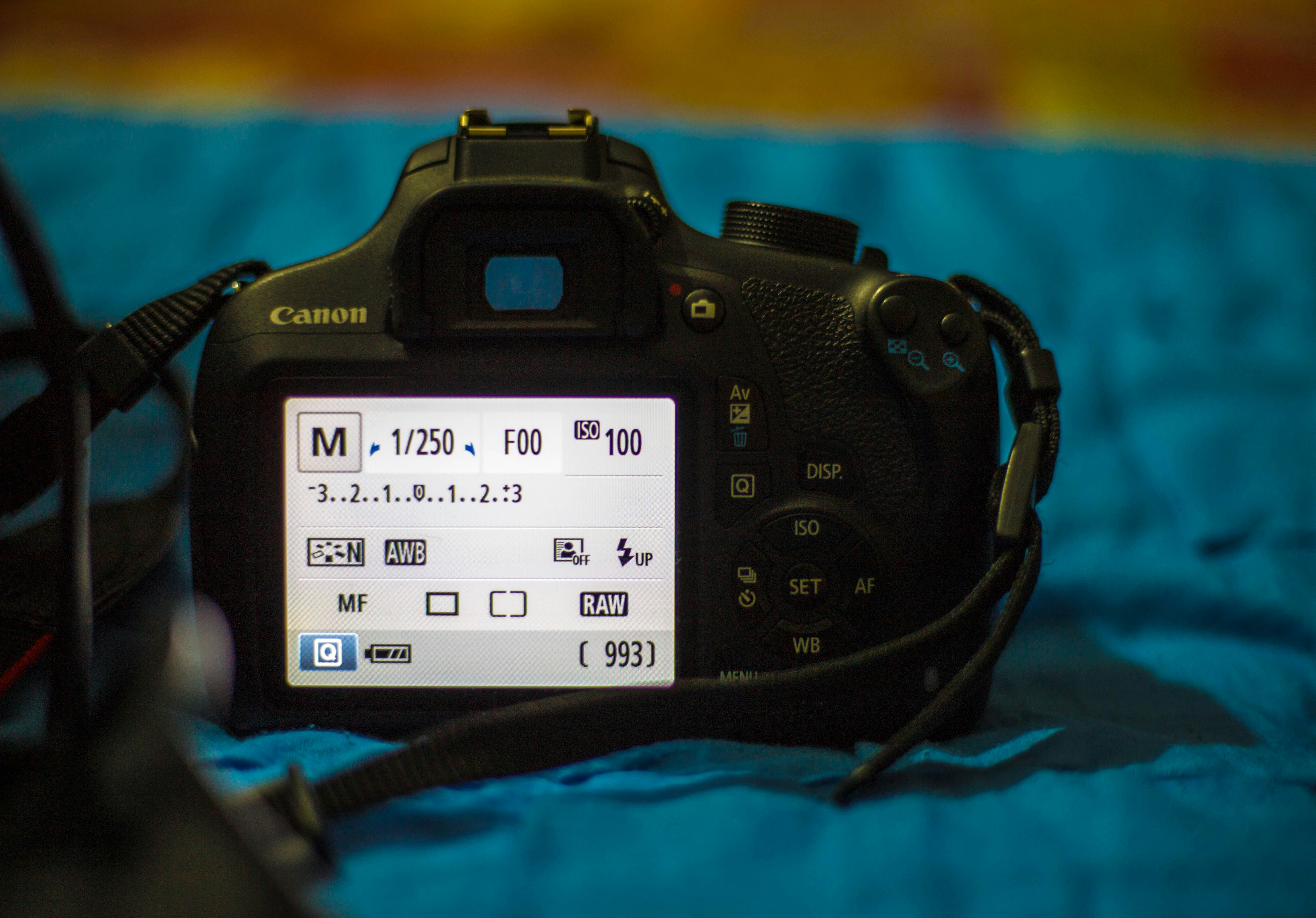 Cameras & Chargers Collection