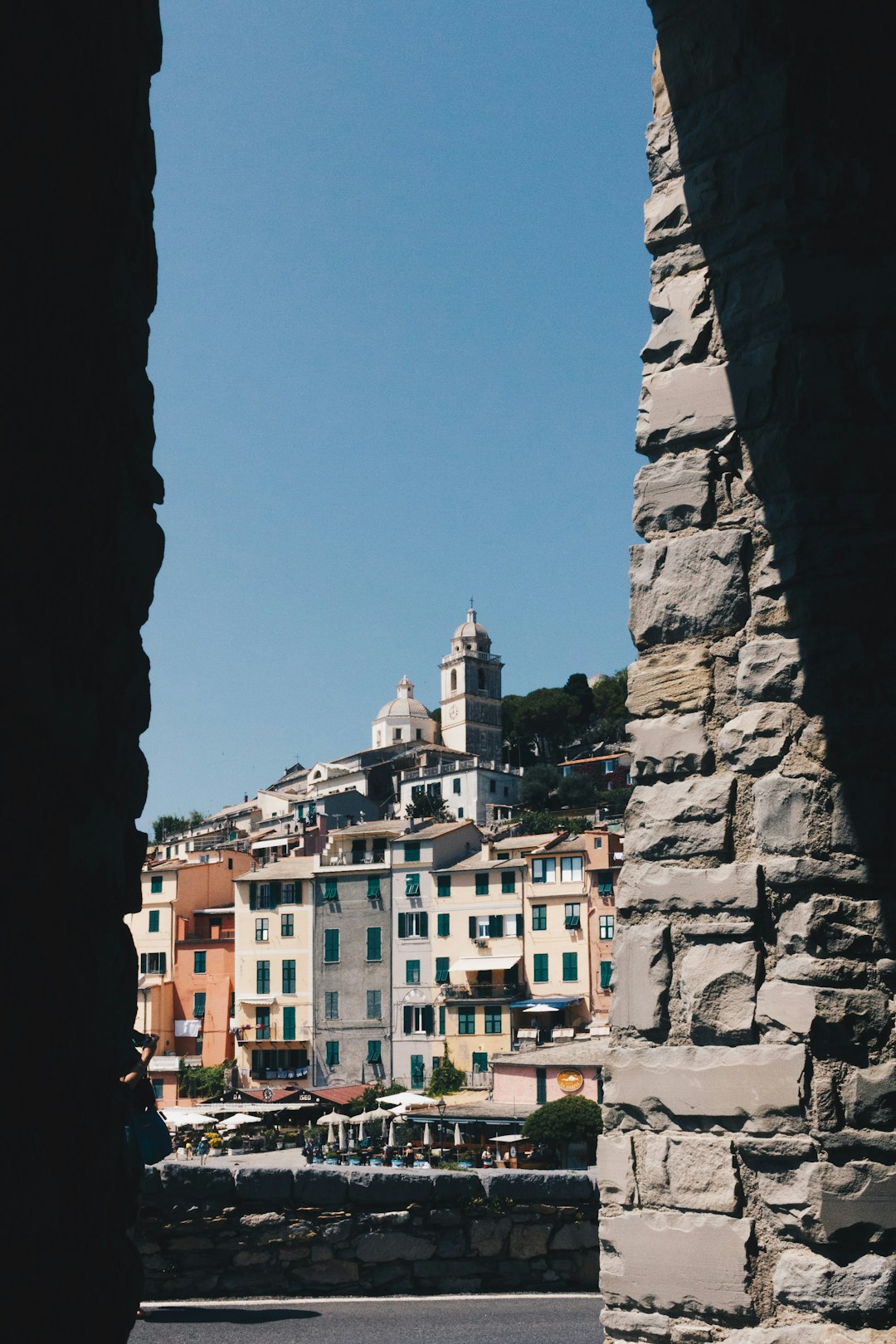 travelers stories about Town in Portovenere, Italy