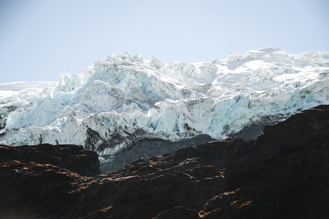 Glacial landform photo spot Rob Roy Glacier Trail Head and Car Park Lake Marian