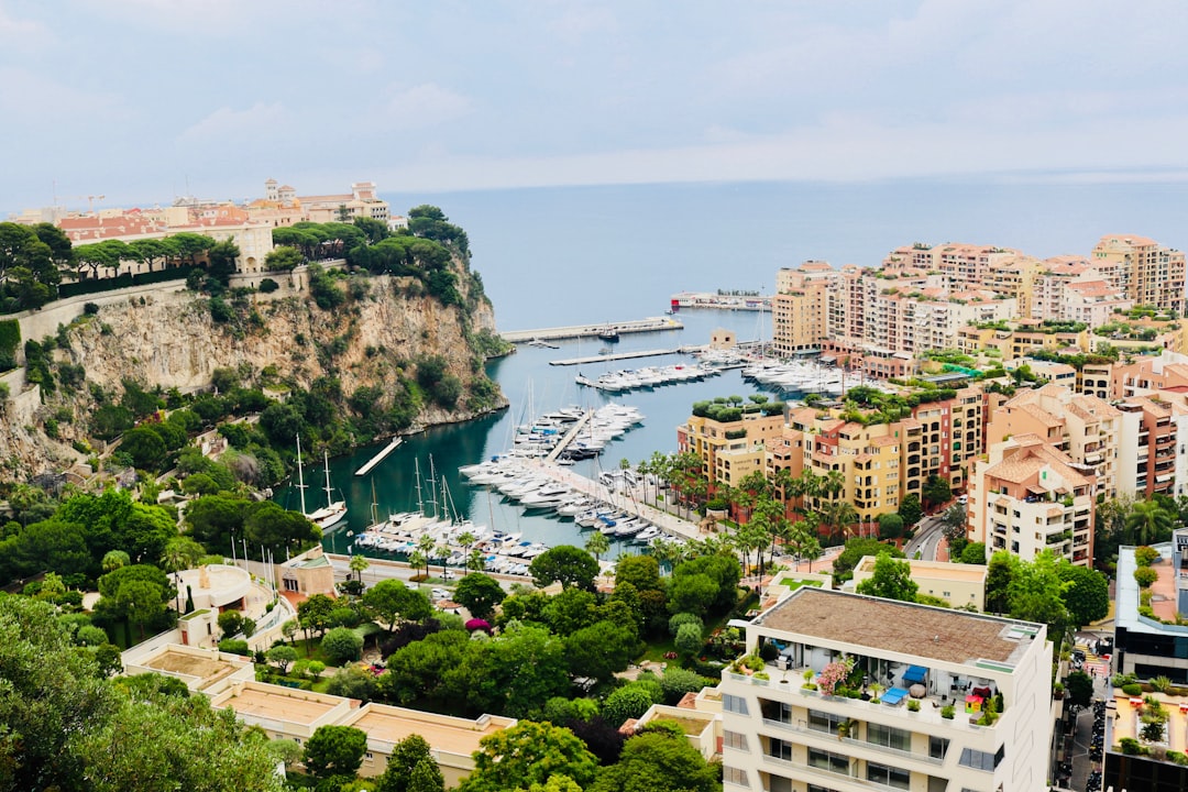 Town photo spot Monaco Tourves