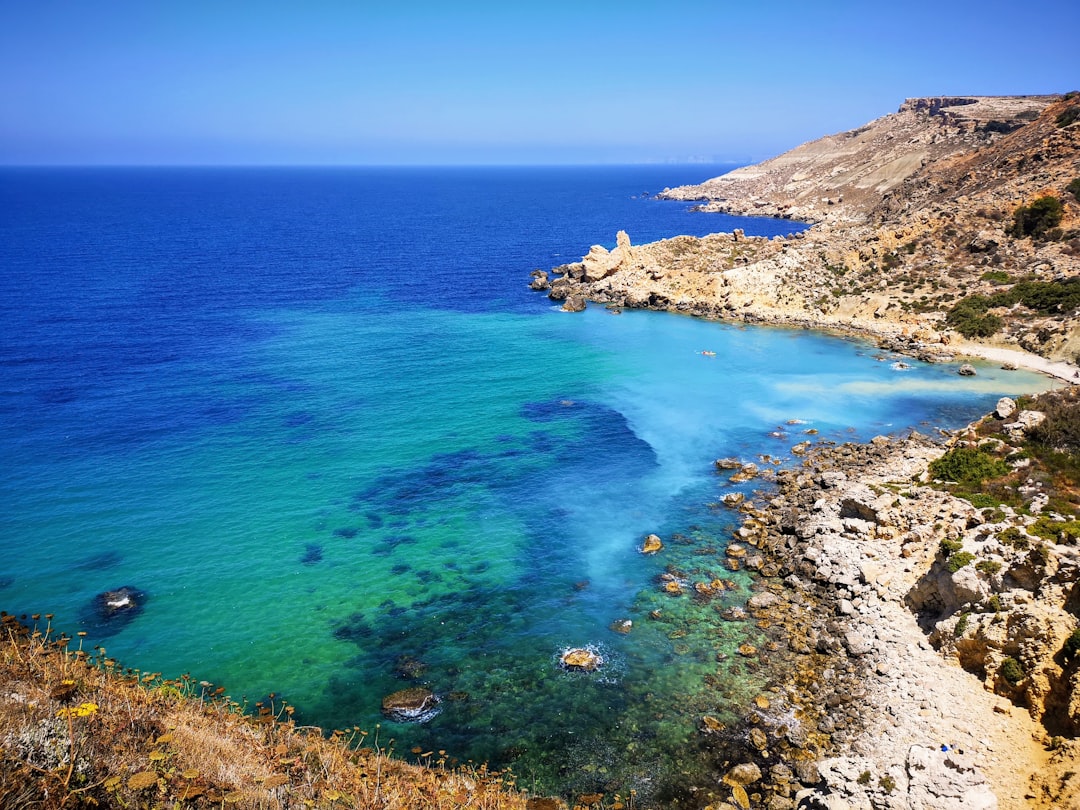Beach photo spot Ic-Caghaq Għajn Tuffieħa