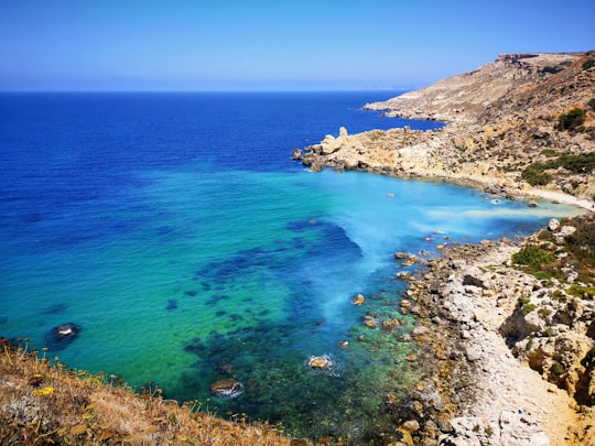 photo of Ic-Caghaq Beach near Grand Harbour