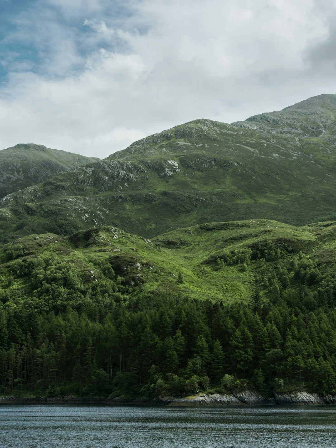 Loch photo spot Loch Lomond & The Trossachs National Park Glenfinnan