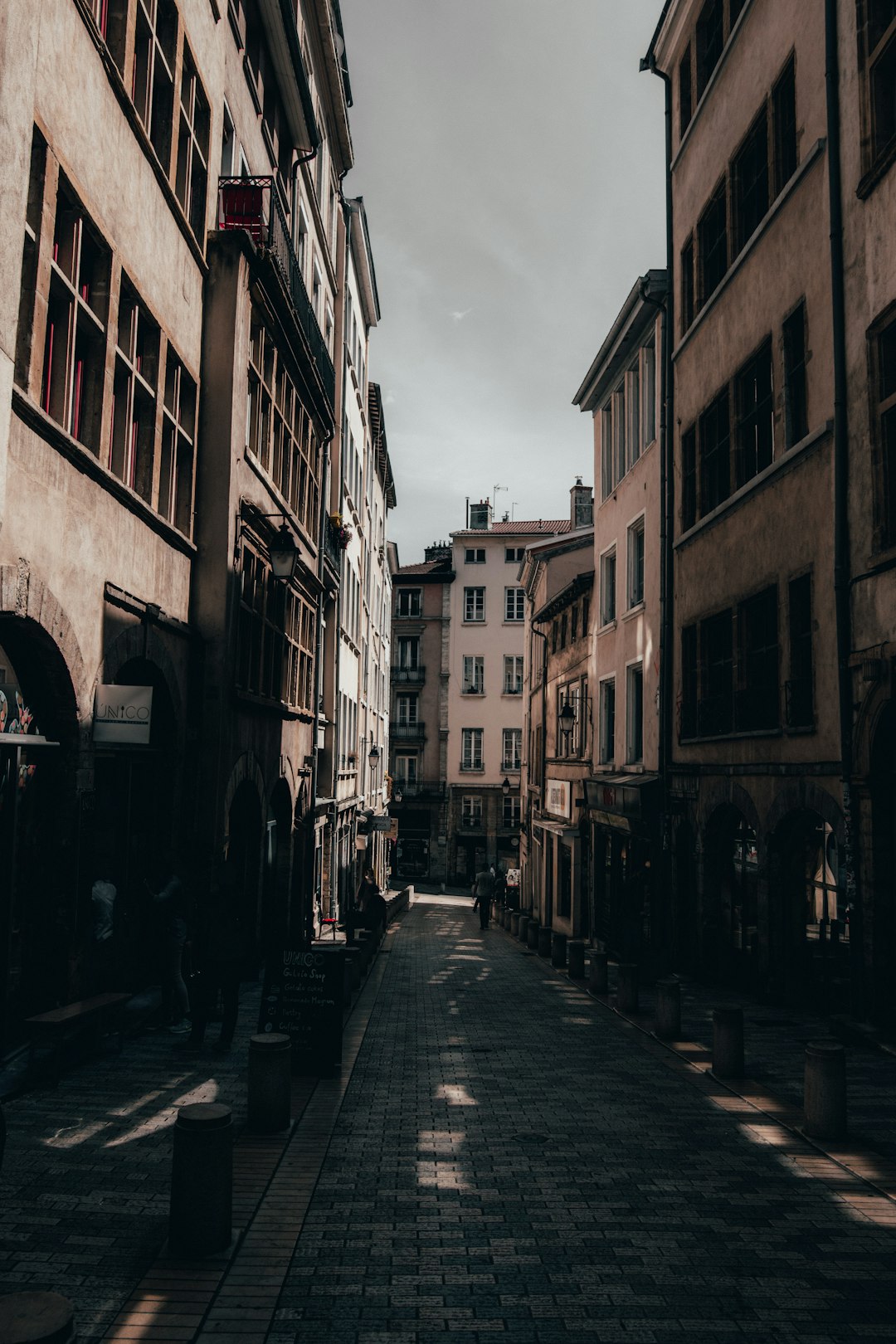 Town photo spot Vieux Lyon Festung der Bastille