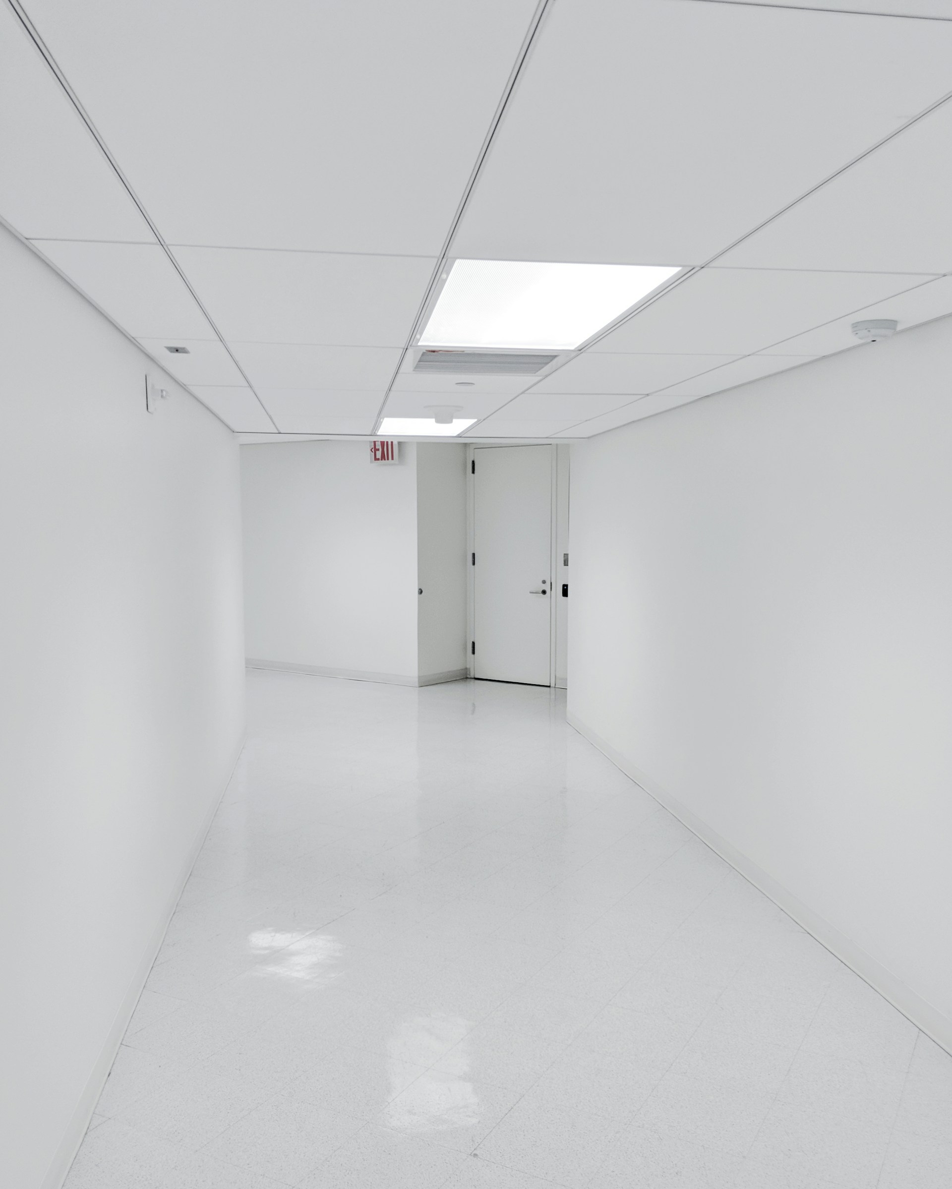 empty hallway