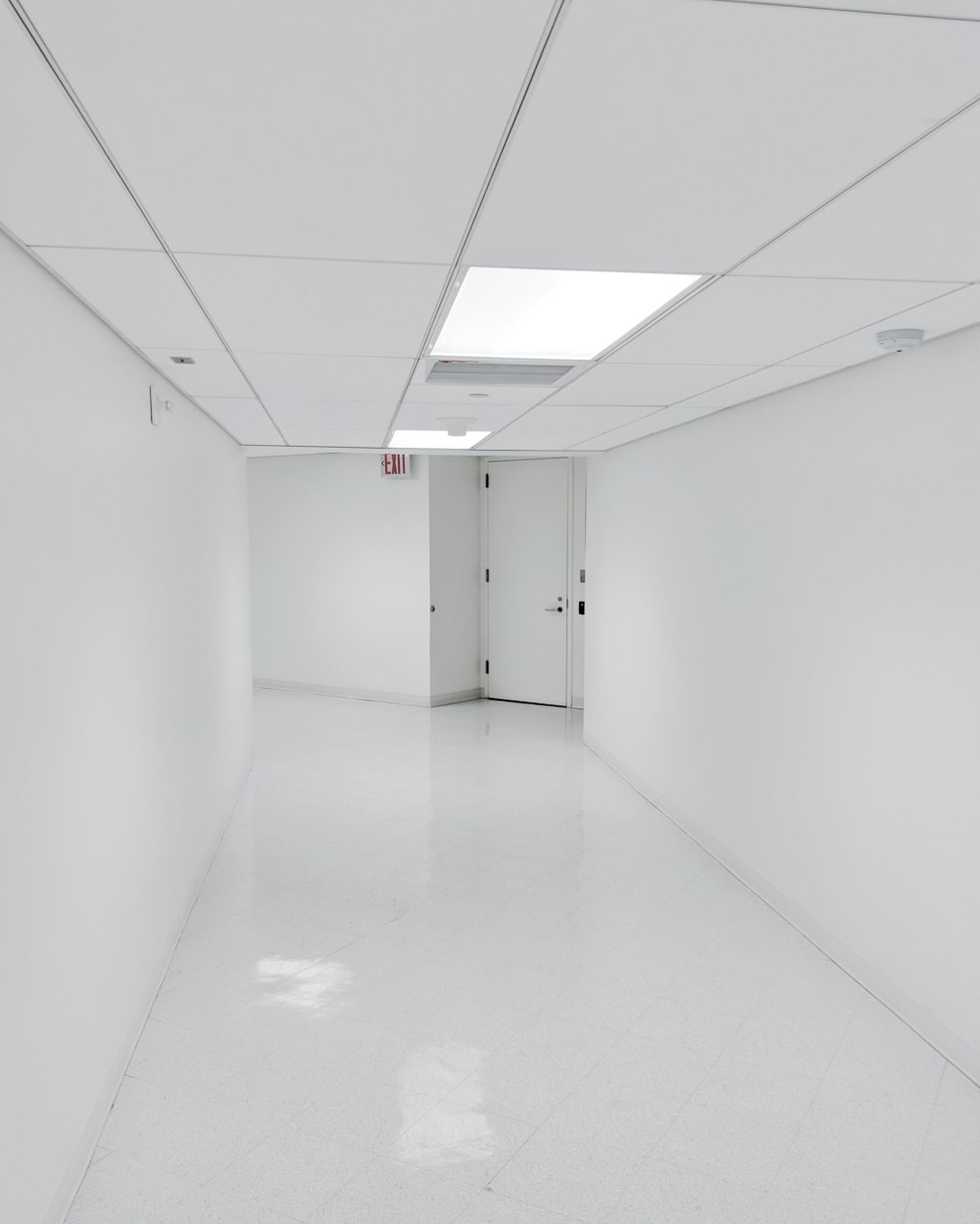 empty hallway