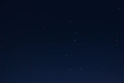 blue sky