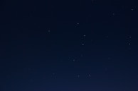 blue sky